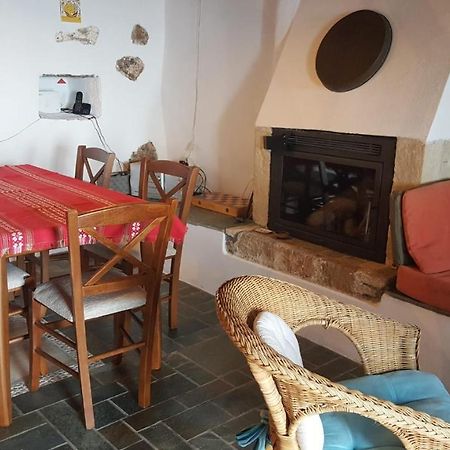 Athina Guesthouse Monemvasía Zewnętrze zdjęcie