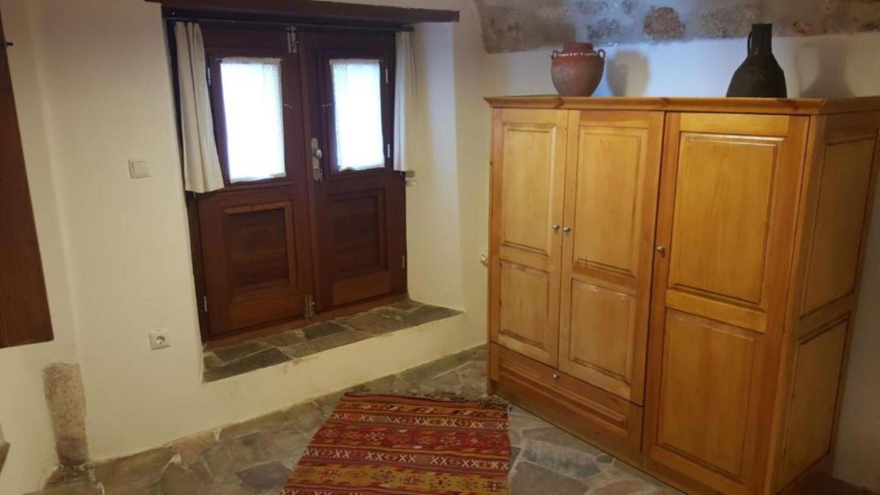 Athina Guesthouse Monemvasía Zewnętrze zdjęcie