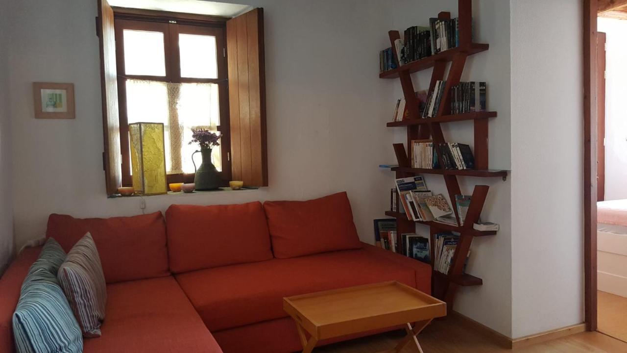 Athina Guesthouse Monemvasía Zewnętrze zdjęcie